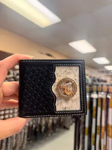 Leather wallets