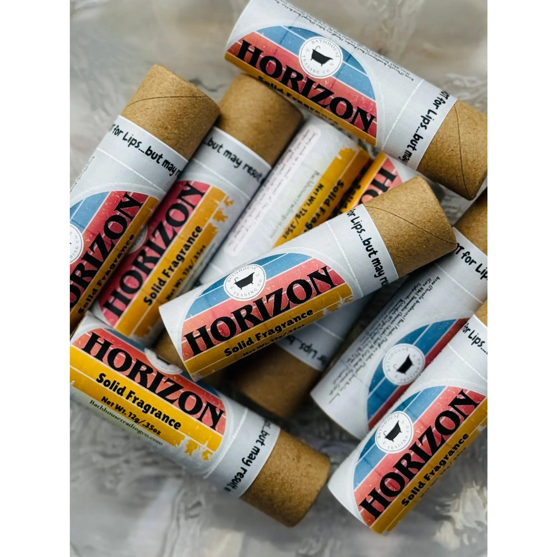 Horizon Solid Fragrance