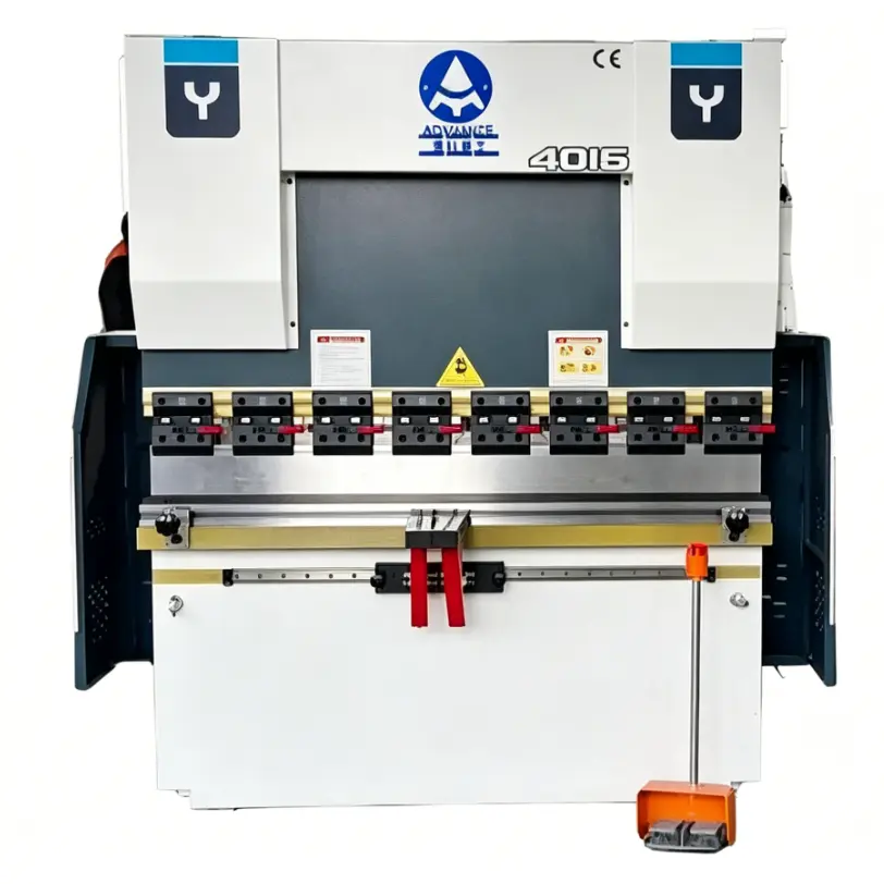 40T 1600mm Gray-White CNC Torsion Beam Bending Machine with E21 System, Oil Pump, High Precision Backgauge, German Hydraulic Valve, Customizable Dies for Automotive Aluminium & Carbon Steel, Customizable to Individual Needs