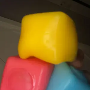 Random Color Squishy Cube Set (8pcs) - Slow Rising Squishy, Squishies, Stretchy Anxiety Fidgets, Quiet Fidget Toys for Adults & Classroom Stress Relief