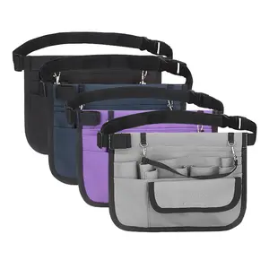 Portable nurse bag, caregiver bag, housekeeping service staff bag, nursing home cleaner's kit