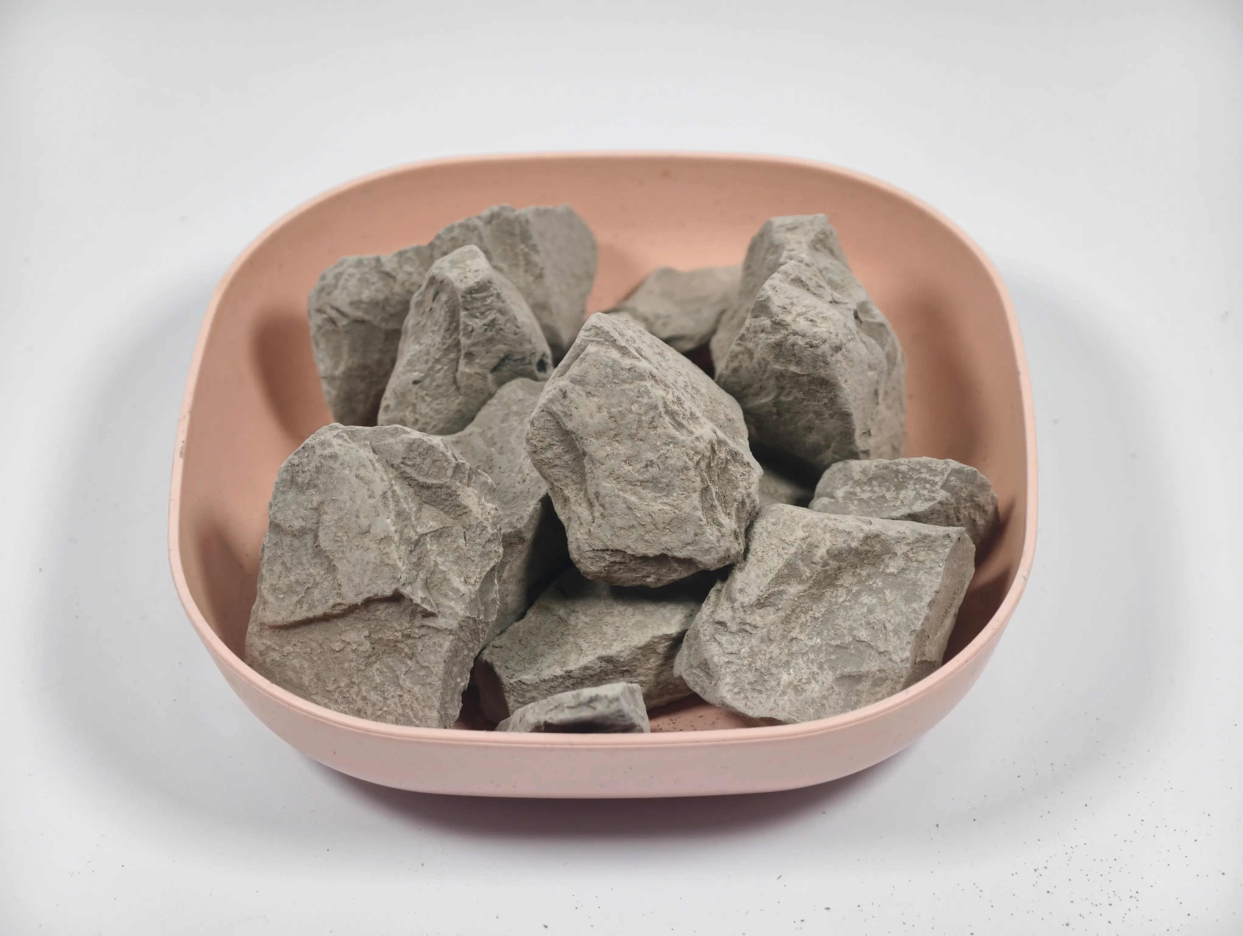 Slightly Viscous Dark Grey Kaolin Clay 100% Natural Additive-Free ...
