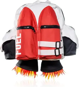 Kids Jetpack Backpack Rocket School Bag 🚀 Space Astronaut Costume Travel Gift