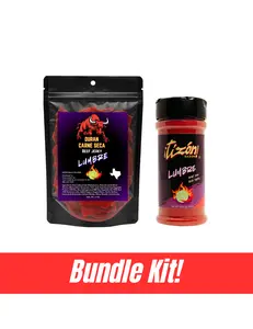 Duran Carne Seca & Tizon Lumbre Bundle Kit
