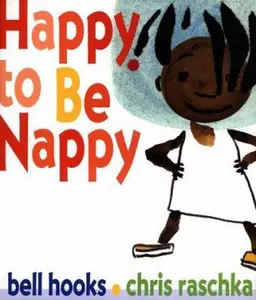 USED-Happy to Be Nappy by bell hooks (Hardcover)