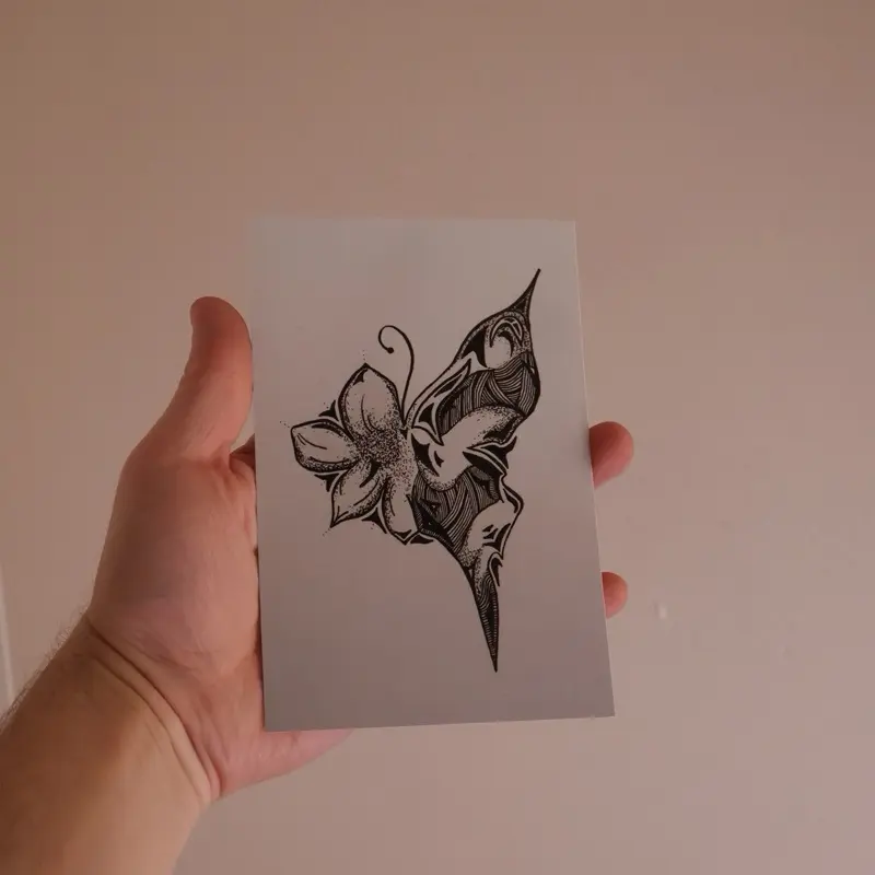 Limited Ink Edition: Growth Within 1/30
