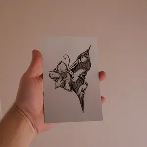 Limited Ink Edition: Growth Within 1/30