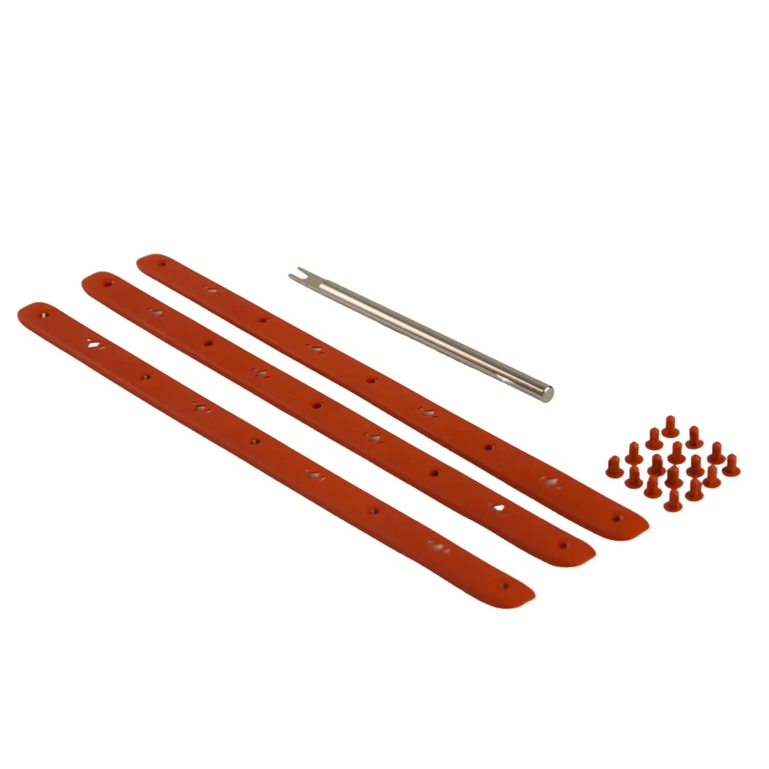 Diadem Icon V2 Edge Guard Kit, 3-Piece Interchangeable Set That Protects Paddle