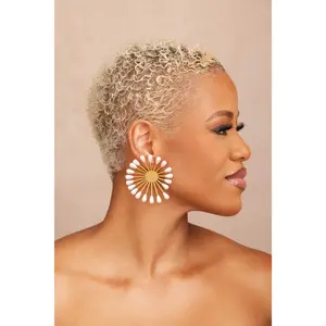 JIRA EARRING JIRA EARRING