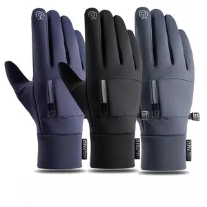 Waterproof Ski Gloves Touchscreen