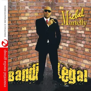 Michel Martelly - Bandi Legal  [COMPACT DISC - CD] Rmst
