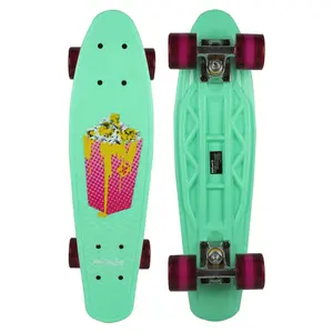 Street Surfing Plastic Cruiser Pop Board Popcorn