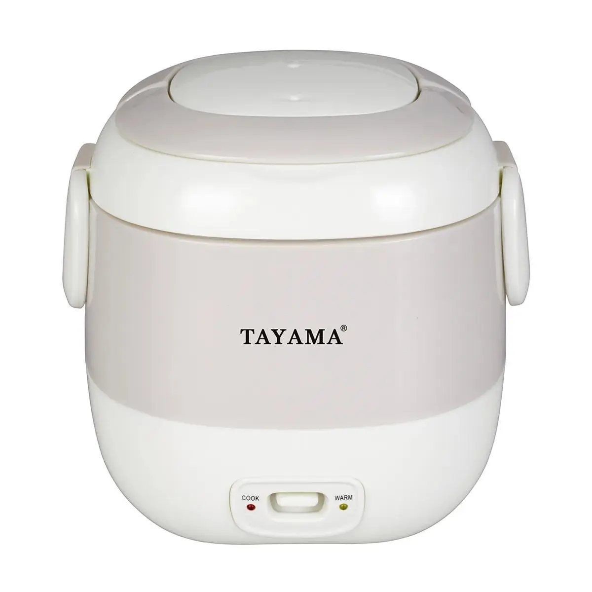 TAYAMA 1.5-Cup Mini Automatic Rice Cooker TAYAMA 1.5-Cup Mini Automatic Rice Cooker