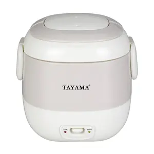 TAYAMA 1.5-Cup Mini Automatic Rice Cooker TAYAMA 1.5-Cup Mini Automatic Rice Cooker