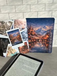 ACOTAR Inspired Kindle Insert- (Double Sided)
