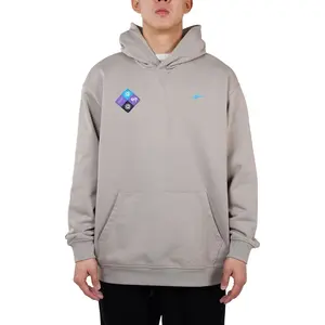 SPO XAIVIAN Men's Basketball Pullover Hoodie Lightweight Athletic Sweatshirt