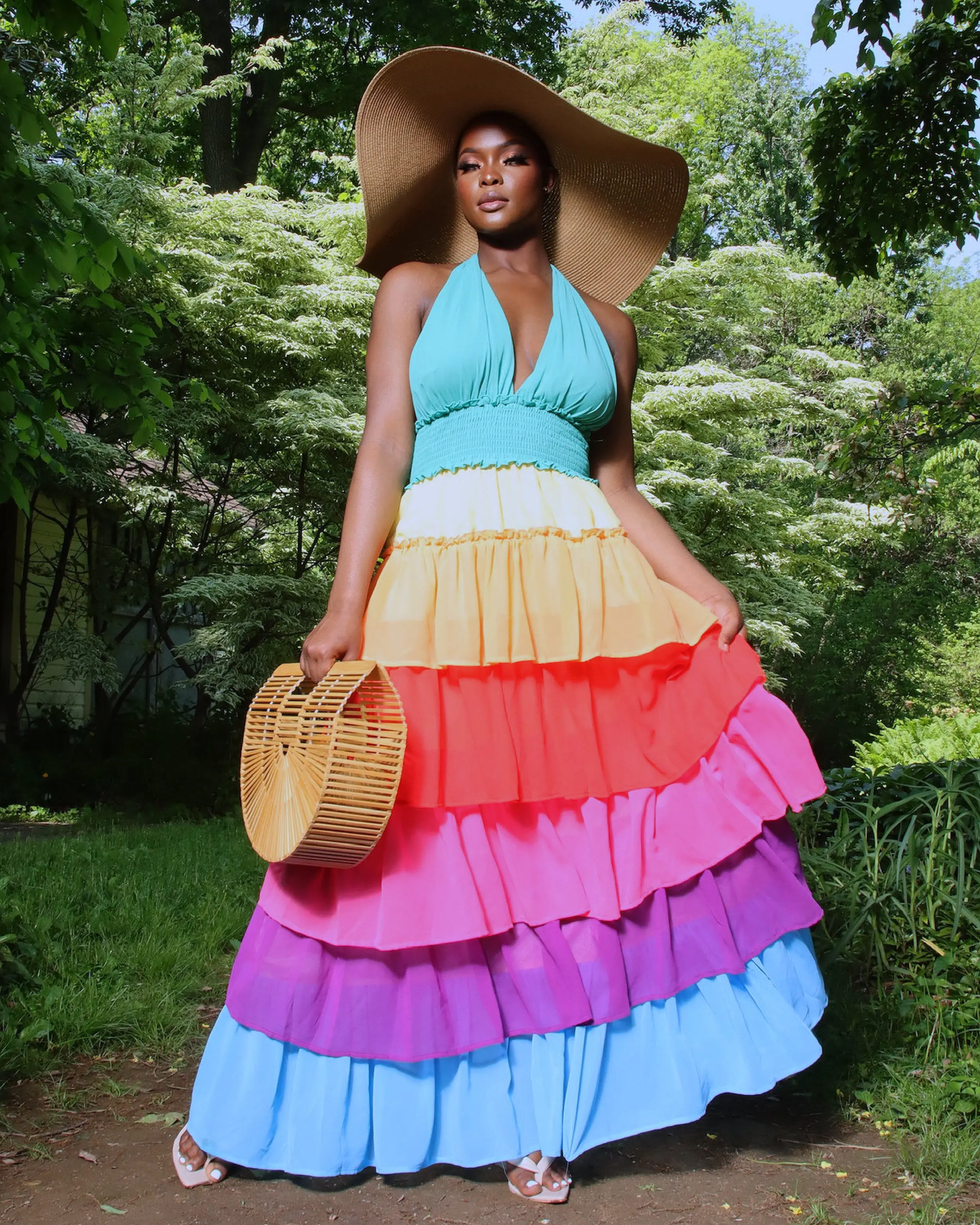 Havana Nights Dress - TikTok Shop