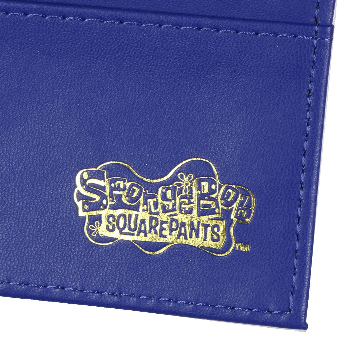 SpongeBob Squarepants The Krusty Krab Fresh Off The Grill Bi-Fold Wallet  with ID Window Card Slots and Bill Sleeve - TikTok Shop