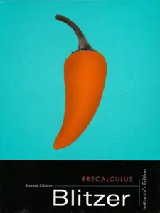 USED-Precalculus by Blitzer (Hardcover)