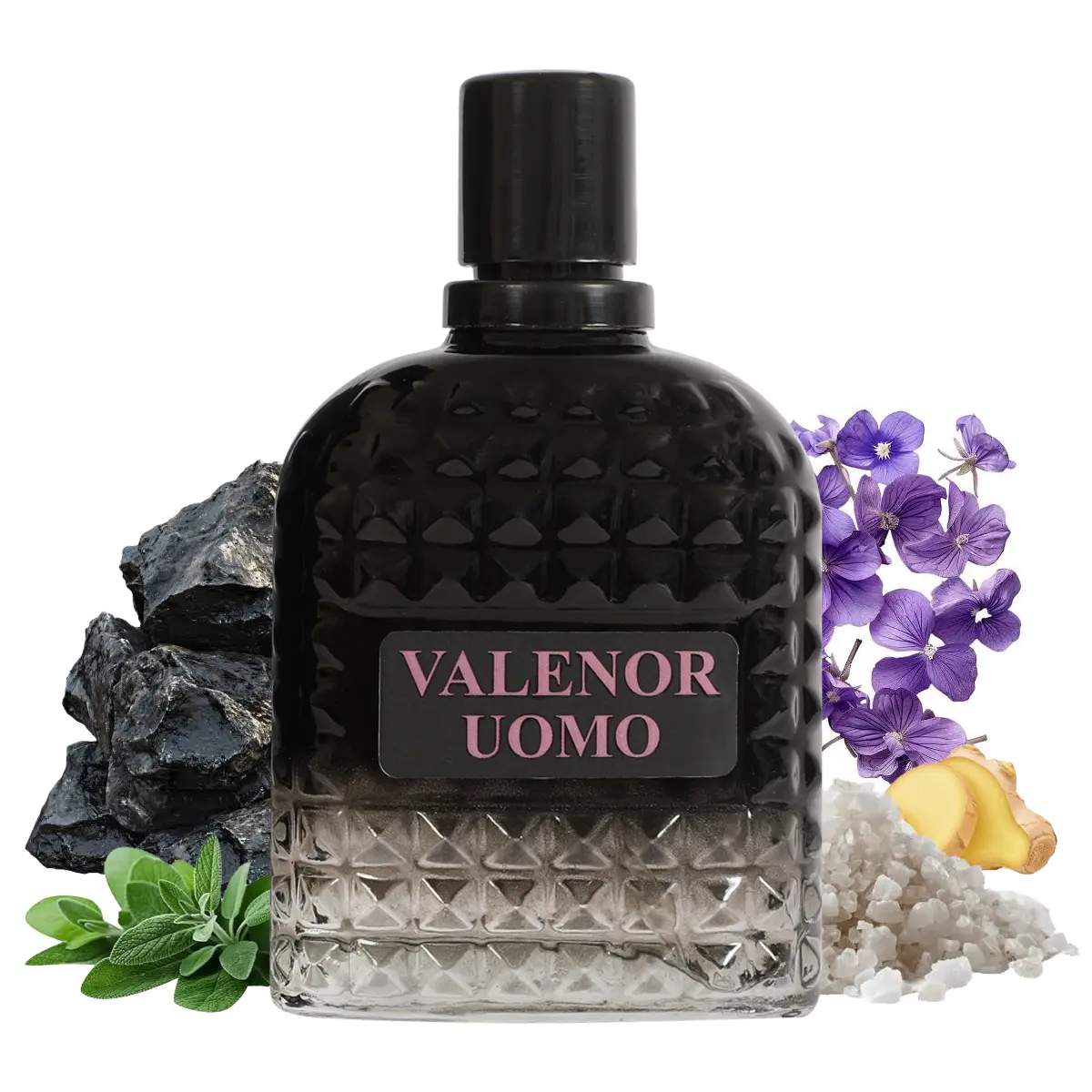 EBC Valenor UOMO Eau De Parfum Natural Spray 100Ml/3.3fl.oz.