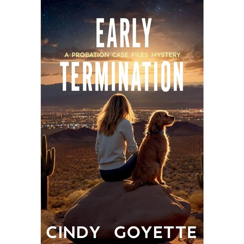 USED Book - Early Termination: A Probation Case Files Mystery by Goyette, Cindy (Paperback) - english