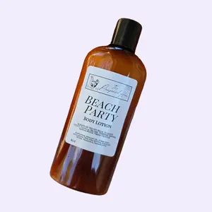 Silky Smooth Luxurious Body Lotion - Hydrating Formula for All Skin Types