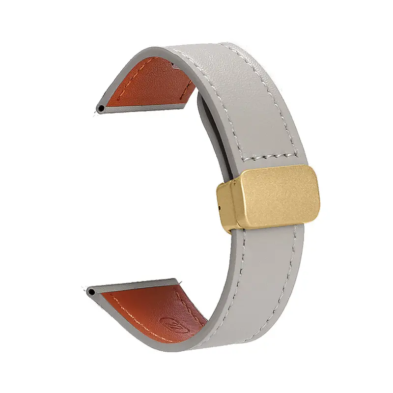 Little Elephant Gray-Gold Buckle [Hermès Magnetic
