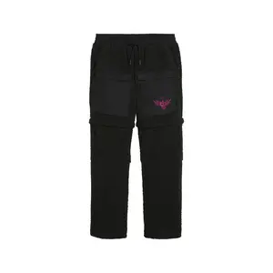 PUMA Mens Lamelo Supernova Sherpa Pants Casual - Black