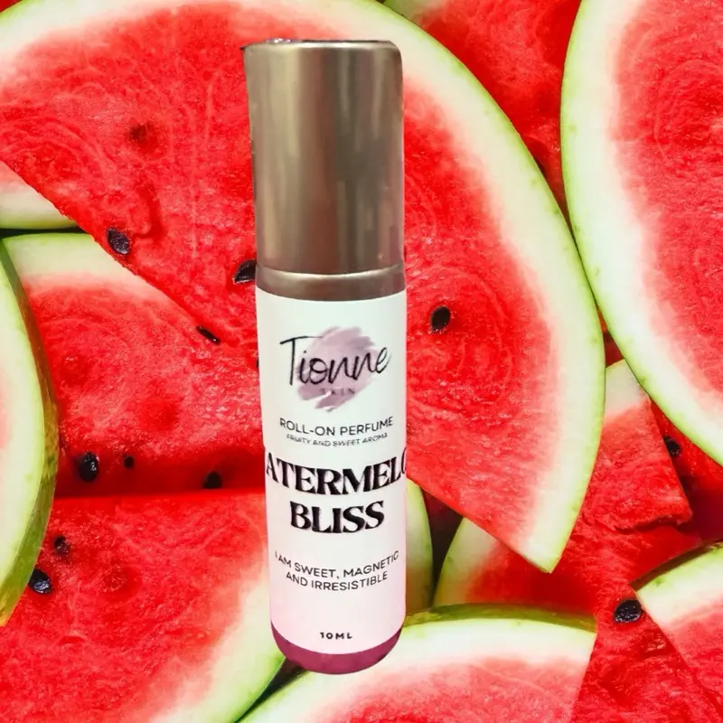 Watermelon Bliss Perfume Roller Oil