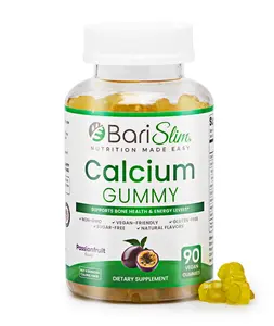Calcium Gummy - Passionfruit Calcium Gummy - Passionfruit