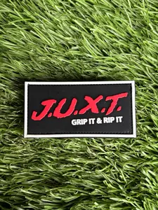 J.U.X.T. 3D Golf Morale Patch