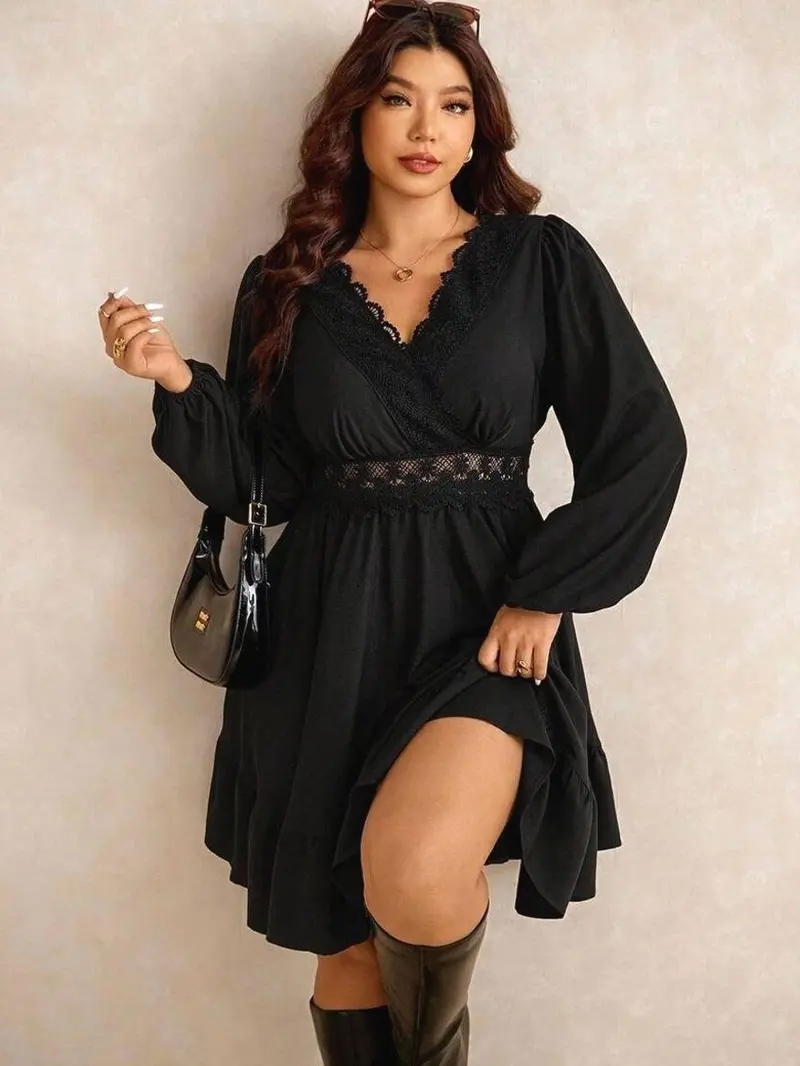 Size 14 lace dress - TikTok Shop Size 14 lace dress - TikTok Shop