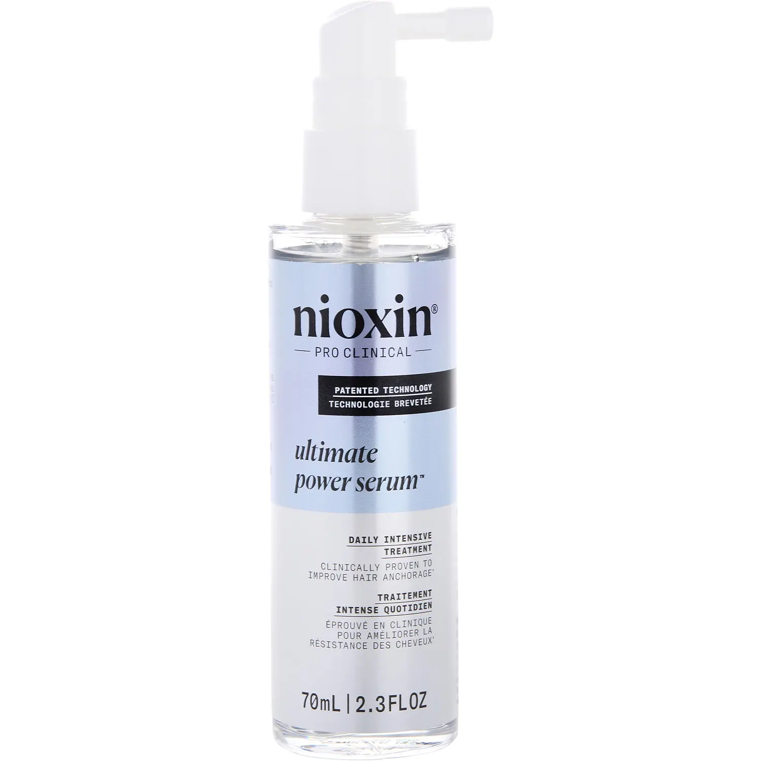 Nioxin By Nioxin Ultimate Power Serum For Unisex Nioxin By Nioxin Ultimate Power Serum For Unisex