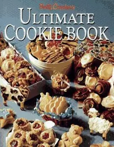 USED-Betty Crocker's Ultimate Cookie Book by Betty Crocker (Hardcover)