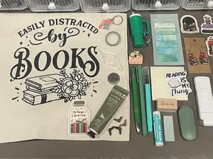 Bookish Mystery Scoop Bundle - 25 Capsules