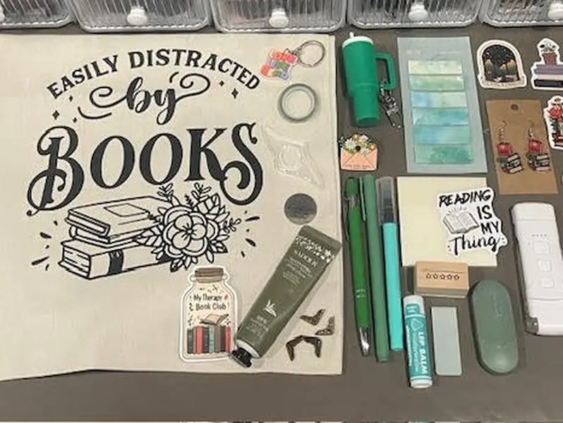 Bookish Mystery Scoop Bundle - 25 Capsules