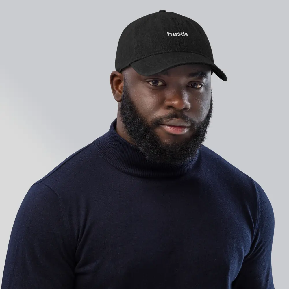 hustle hats best fitting one size fits all