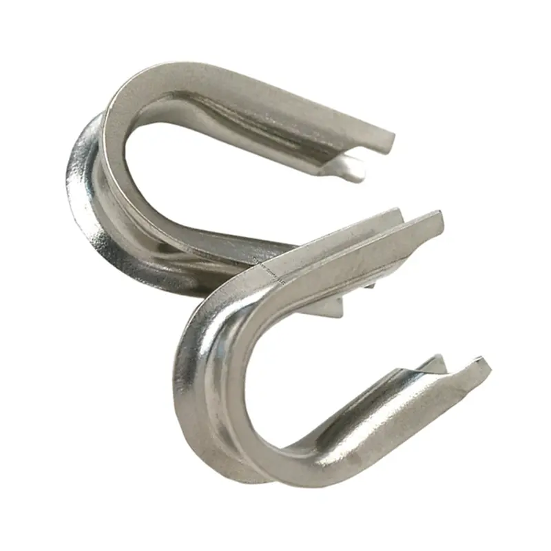 Billfisher Stainless Steel Thimbles 10/pk