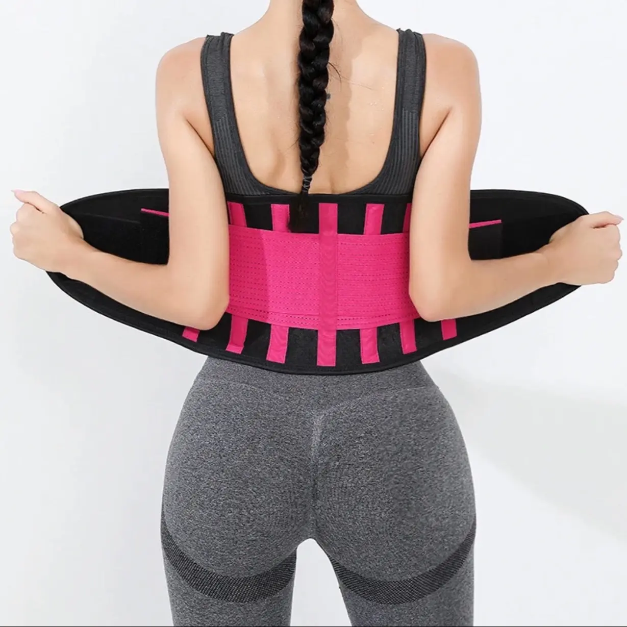 Waist Trainer Shapewear Womenswear Compression Underwear Comfort Sexy Bridal Fit Lady