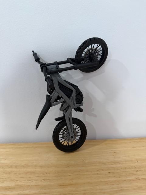 Mini Surron Light Bee X 3D toy Model