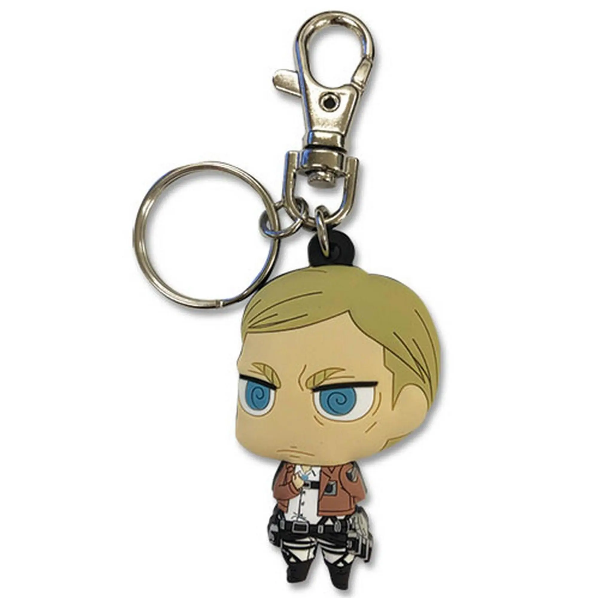Attack on Titan Season 2 - SD Erwin Smith PVC Keychain