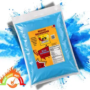 Blue Extreme Snack Seasoning Powder 8 oz