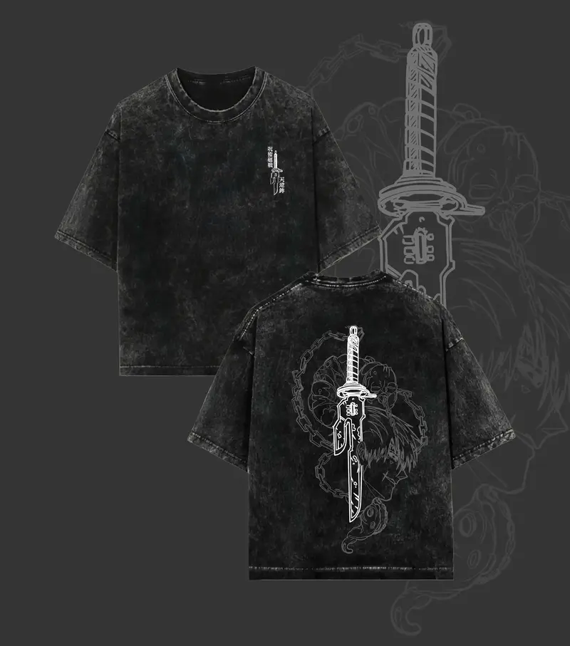 toji shirt name - TikTok Shop