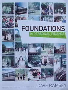 USED-Foundations in Personal... (College Edition ) by Dave Ramsey (Paperback)