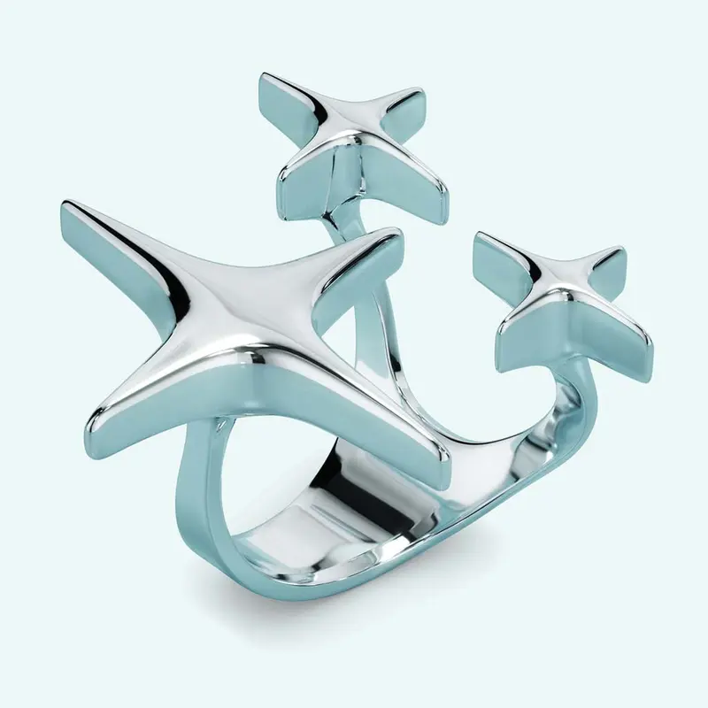 Razzle Dazzle Ring