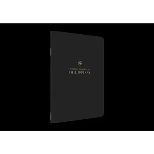 USED-ESV Scripture Journal: Philippians (Paperback) by Esv Bibles (Paperback)