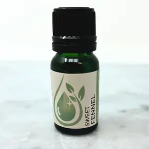 Fennel Sweet 100% Pure Essential Oil | GCMS Tested | Jade Bloom Essential Oils