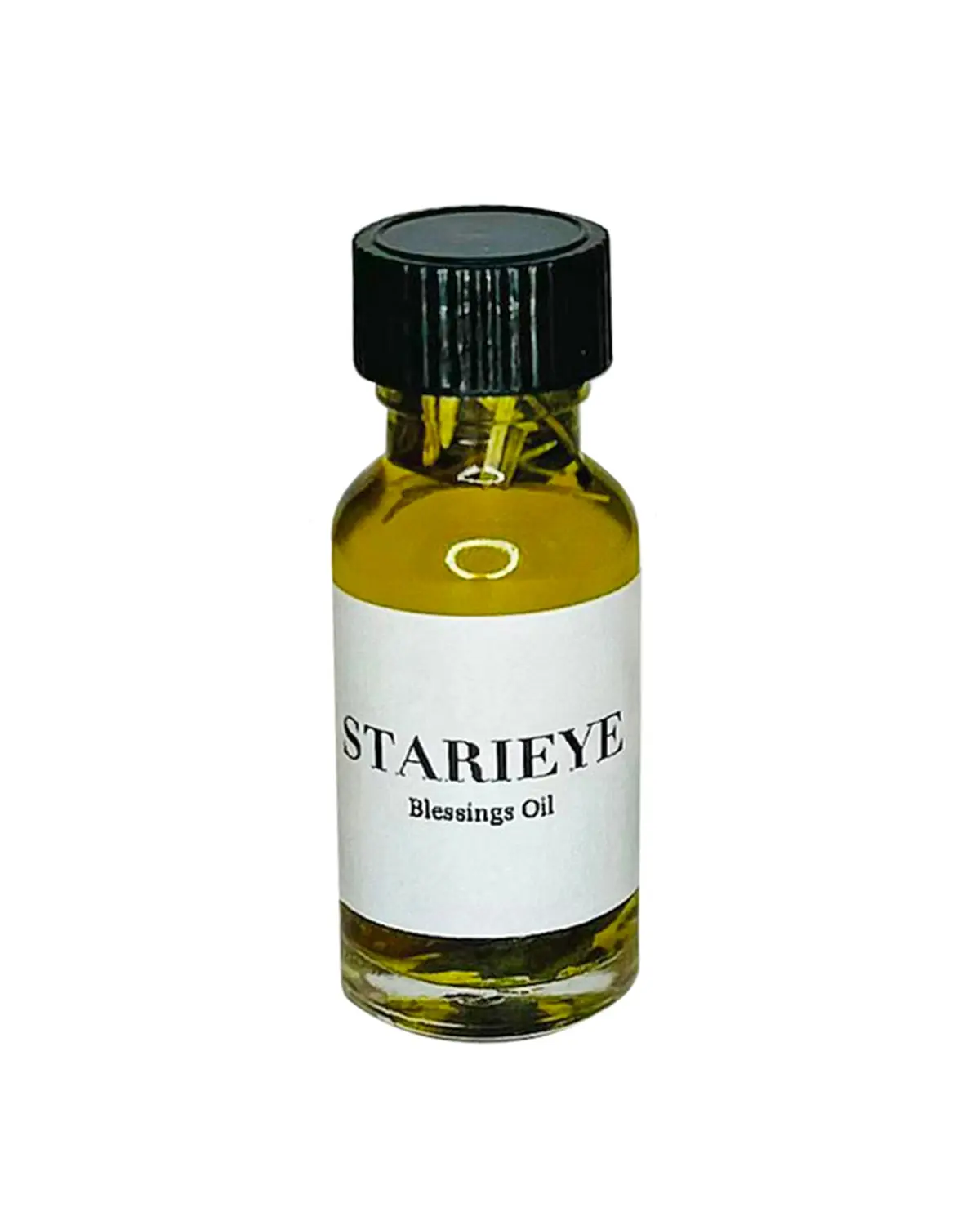Blessings Oil by Starieye - Handmade essential oil and botanicals/  Prayer, Manifesting, Spiritual, Witchcraft Magical Anointing Oils for Spells and Candles Prayer Ritual