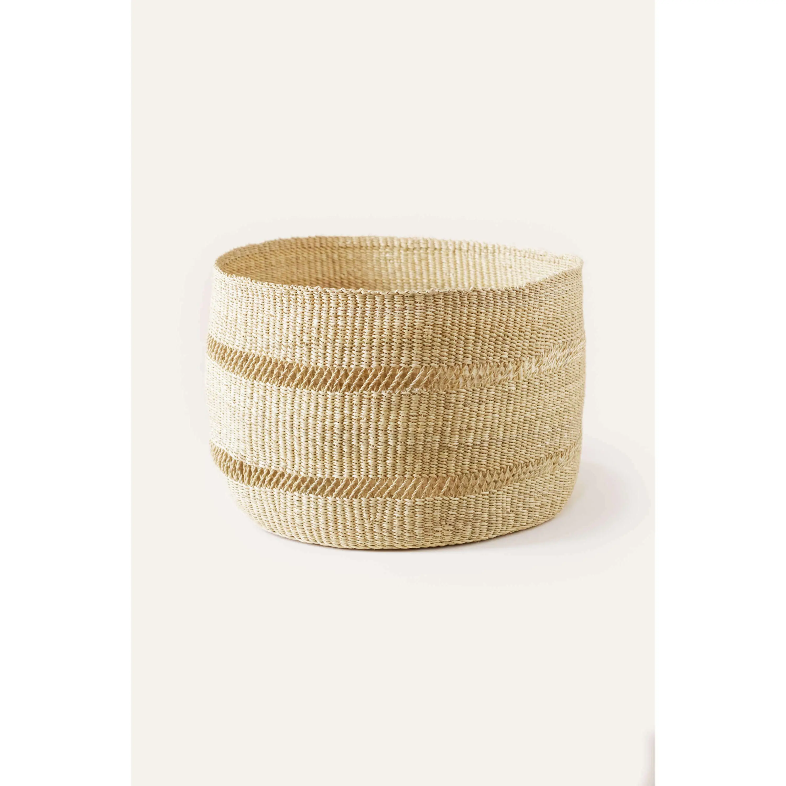 Bolga Floor Basket