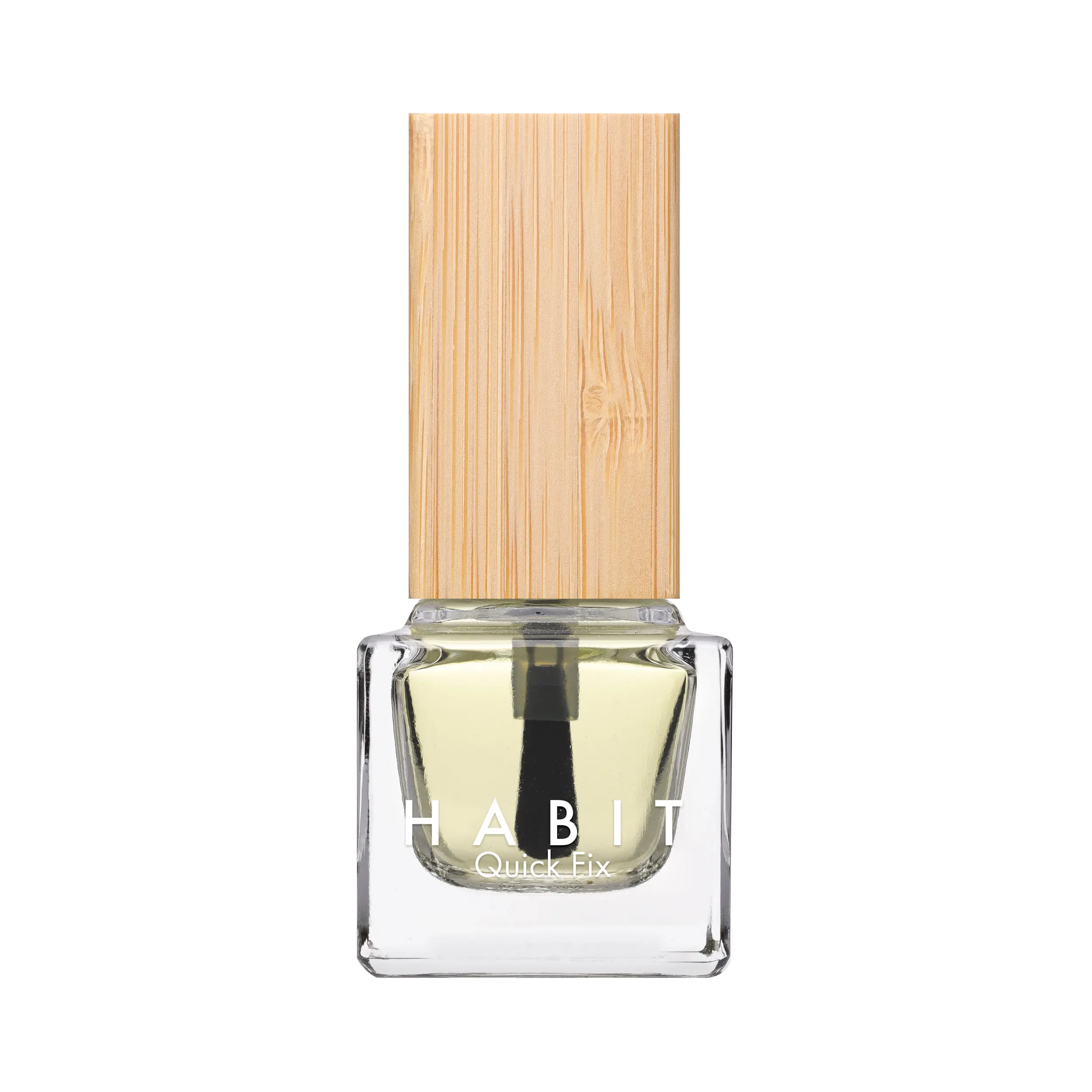 Habit Cosmetics | Nail Treatments 0.3 Oz, Vegan, Cruelty Free, Long Lasting, Strengthener, Hydrating, Post Gel Treatments, Cuticle Oil